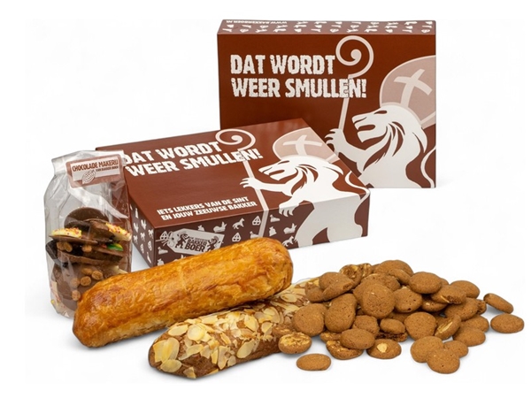 Sint Geschenken