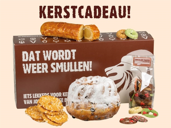 Leuk kerstcadeau!