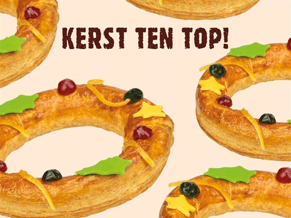 Kerst ten top!