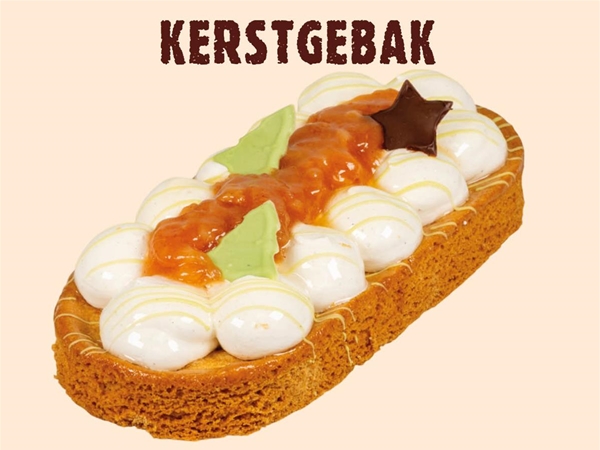 Kerstgebak