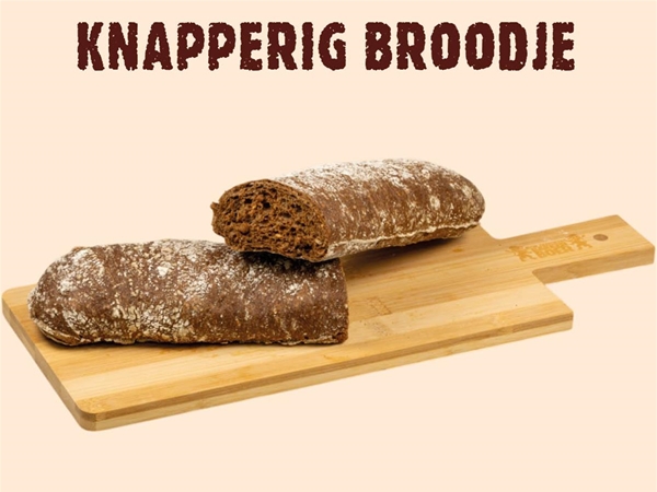 Knapperig Broodje Erbij
