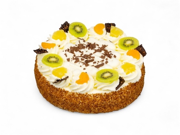 Taarten, schnitten en vlaaien