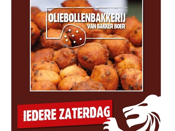 Lekkere voorpret!