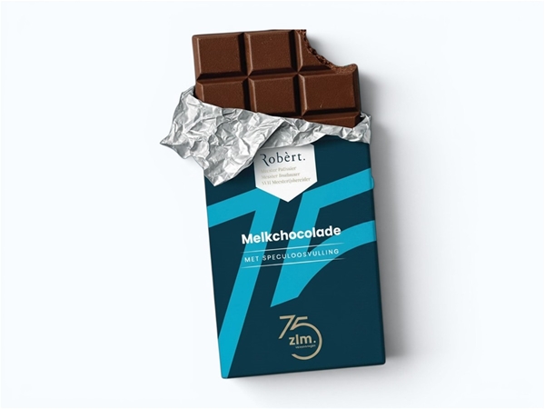Robert chocolade Melk