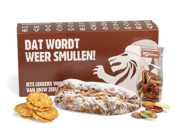 Kerstpakket 'Lekker vanalles wat'