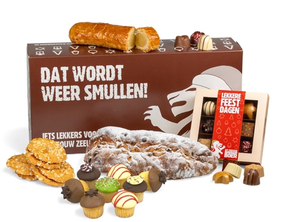 Kerstpakket 'Luxe'