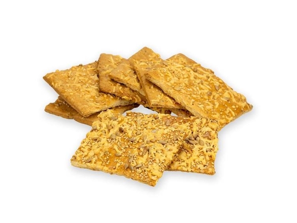 Kaas corn crackers 8 stuks