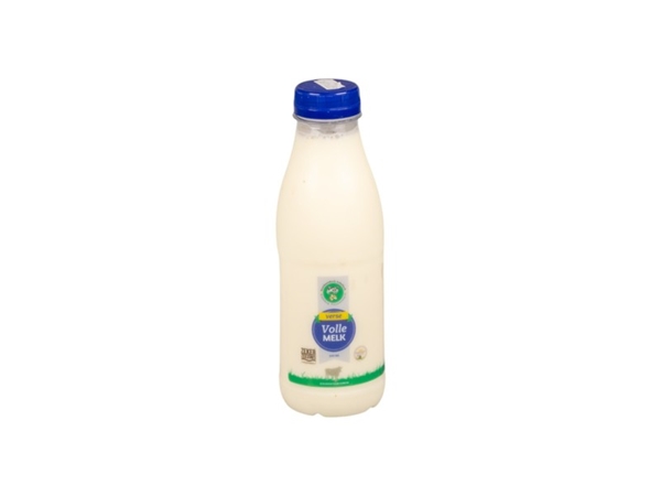 Volle melk 0,5L