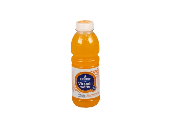 Sourcy mango guave 50cl (incl.statiegld)