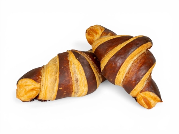 Nutella croissant