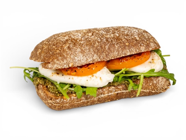 Broodje caprese