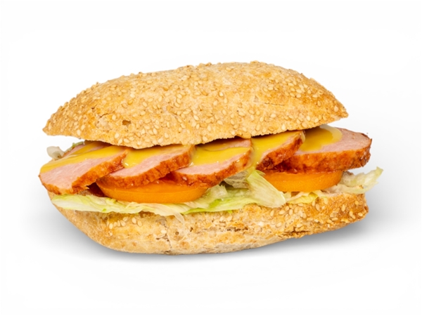 Broodje grillworst zacht