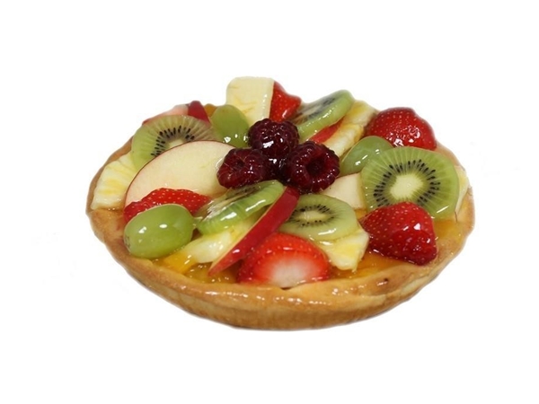 Boeren versfruit vlaai