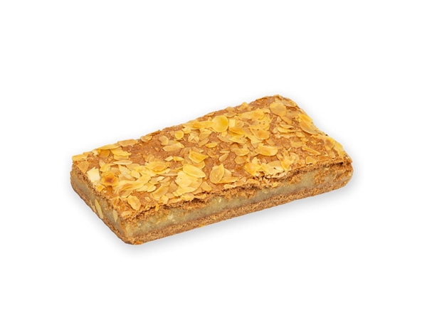 Gevulde speculaas koek 4 stuk