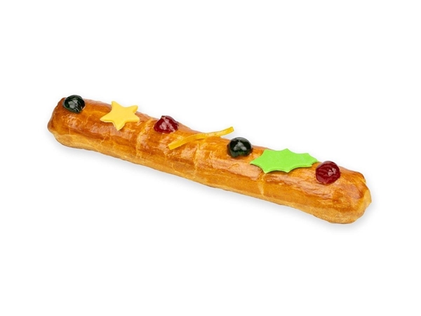 Roomboter Amandelkerststaaf